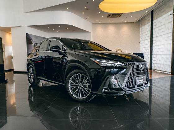LEXUS NX 350h 2.5 16V VVT-I HYBRID LUXURY CVT AWD